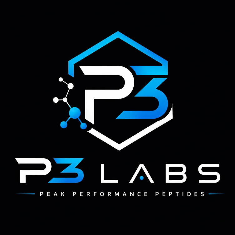 P3 Labs — Peak Performance Peptides