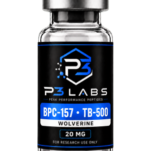 BPC-157/TB-500 (Wolverine) 20 mg vial
