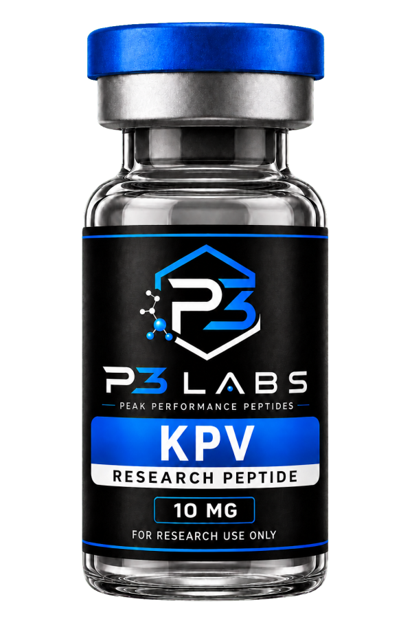 KPV 10 mg vial
